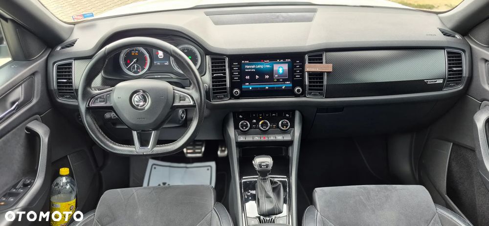 Skoda Kodiaq 2.0 TSI 4x4 Sportline DSG - 10