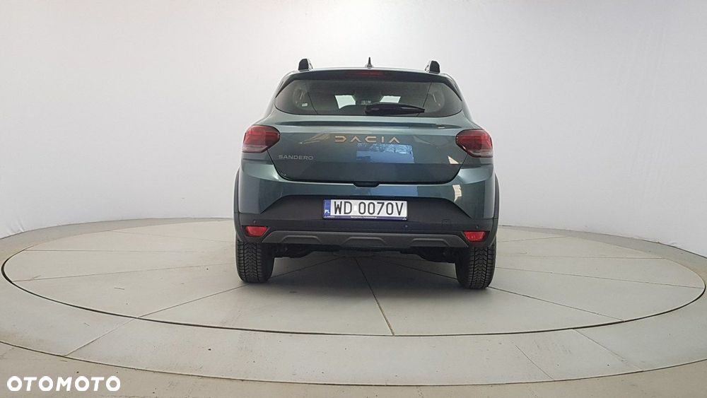 Dacia Sandero Stepway - 5