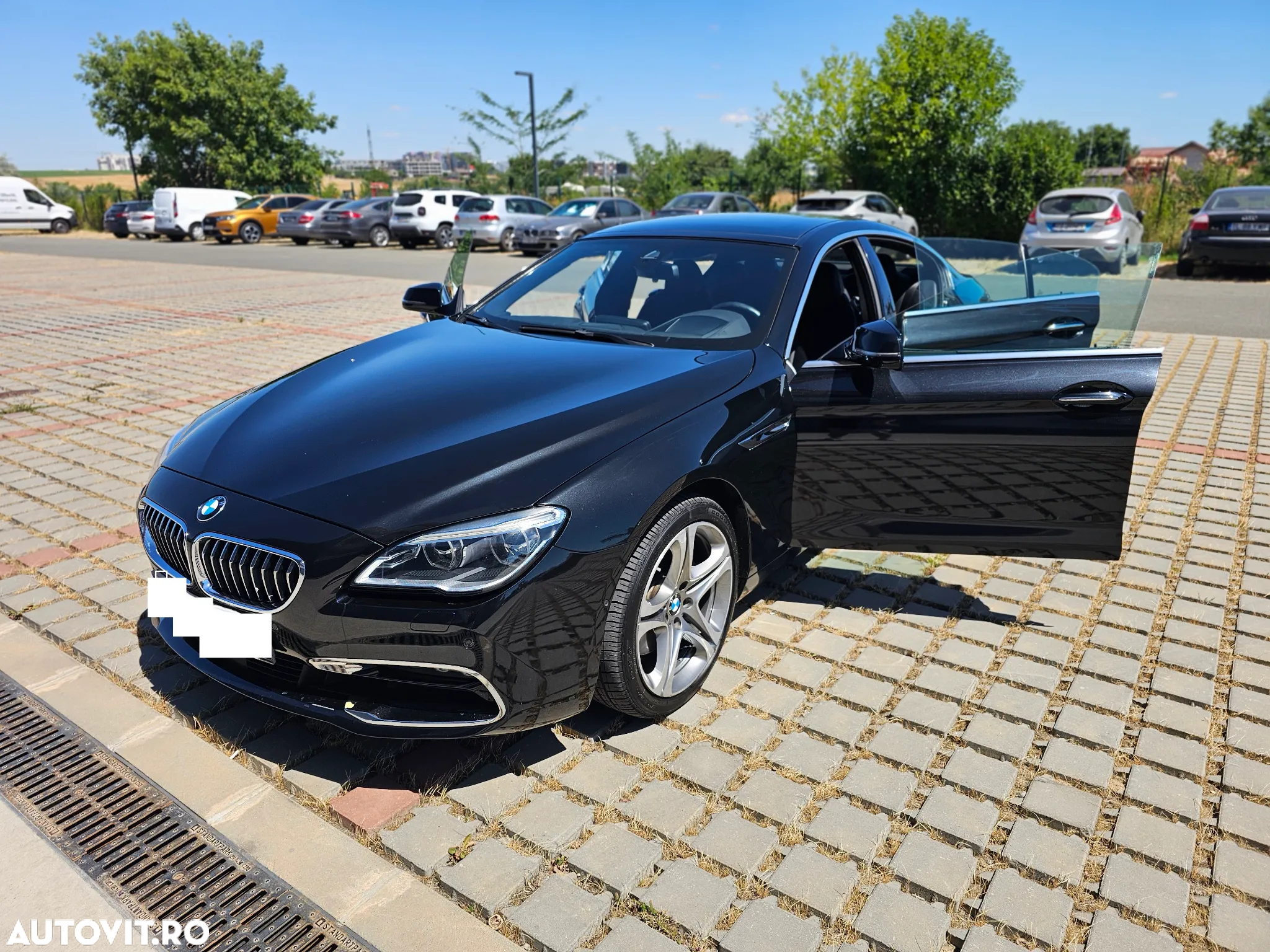 BMW Seria 6 640d xDrive Gran Coupe - 5