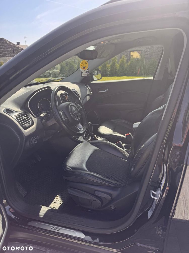Jeep Compass 1.4 TMair Limited 4WD S&S - 10