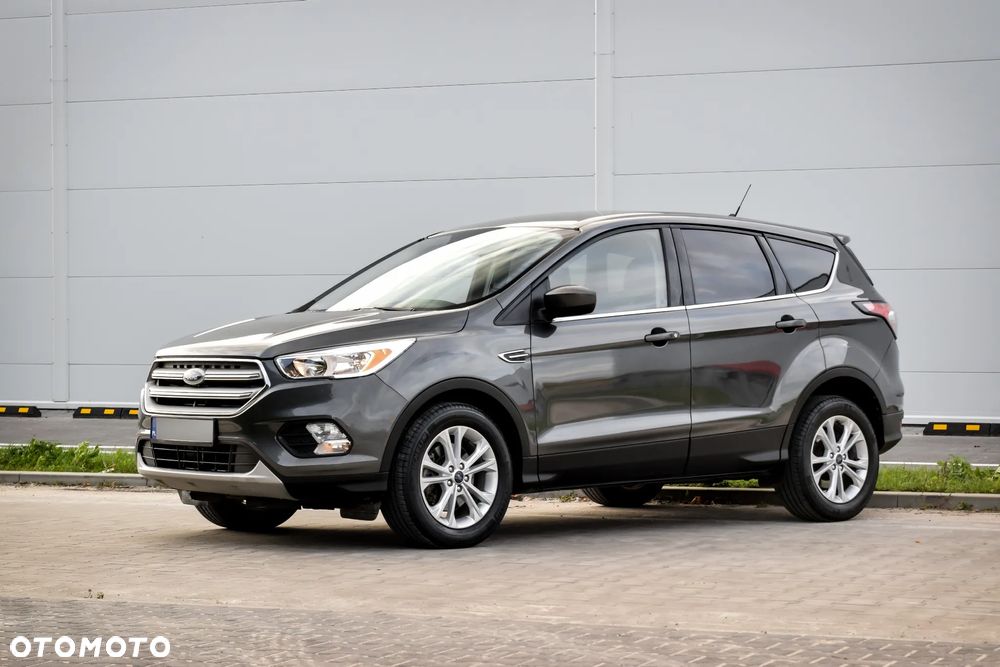 Ford Escape 1.5 EcoBoost AWD SE - 17