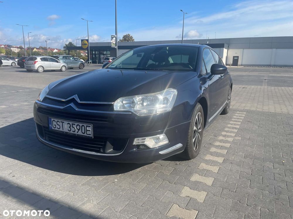 Citroën C5 2.0i 16V Dynamique Equilibre Navi - 3