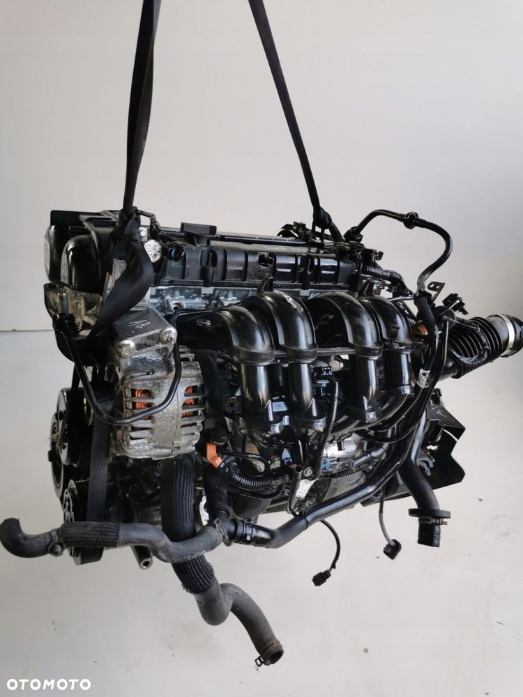 SILNIK KOMPLETNY FORD KA III 1.2 16V YSKD YSKE - 1