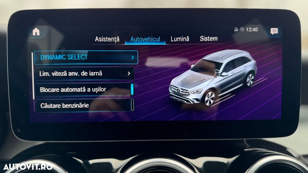 Mercedes-Benz GLC 200 d 4MATIC 9G-TRONIC - 38