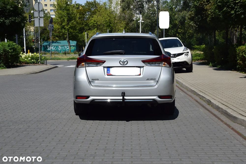 Toyota Auris 1.2 T Premium - 6