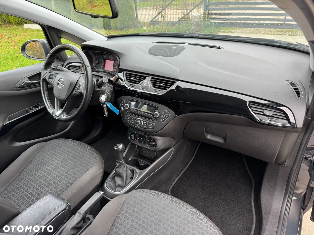 Opel Corsa 1.4 (ecoFLEX) Start/Stop Edition - 18