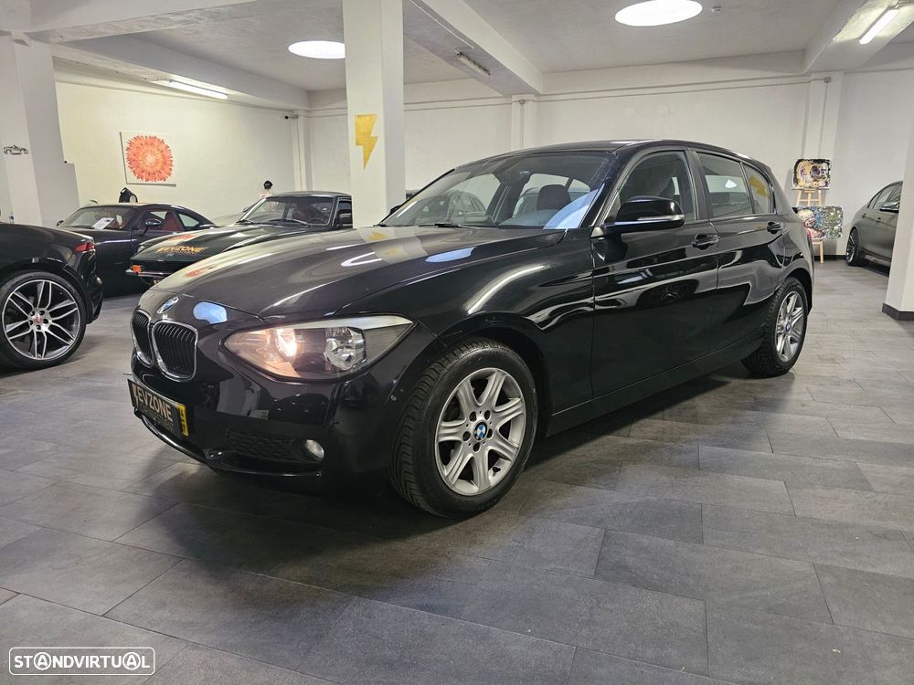 BMW 116 d EfficientDynamics - 2