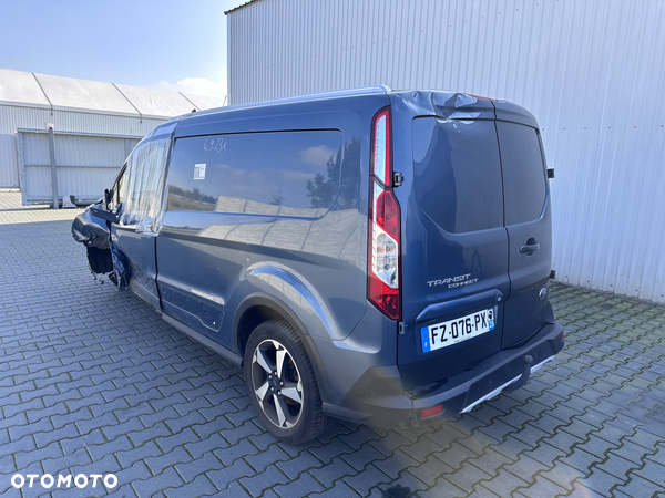 Ford Transit Connect L2 3 osobowy