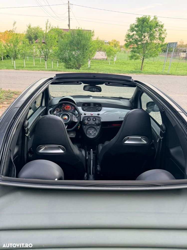 Abarth 595 ver-1-2-8v-dualogic-s - 7