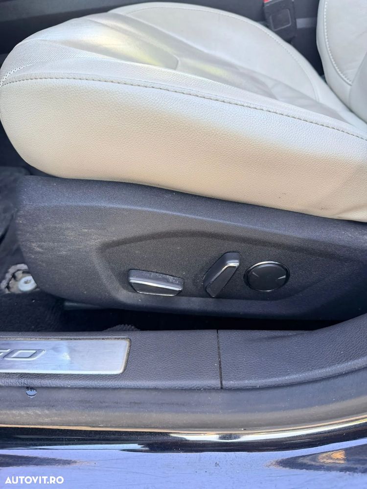 Ford Mondeo 2.0 TDCI PowerShift Titanium - 29