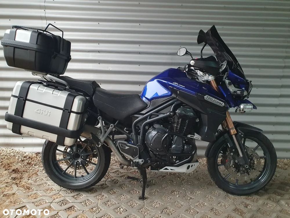 Triumph Tiger - 16