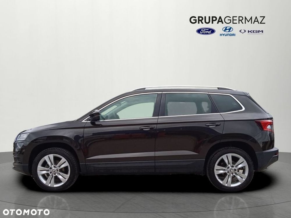 Skoda Karoq 1.5 TSI ACT 4x2 Style DSG - 10