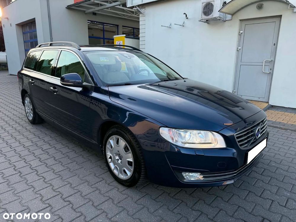 Volvo V70 D4 Drive-E Dynamic Summum - 6