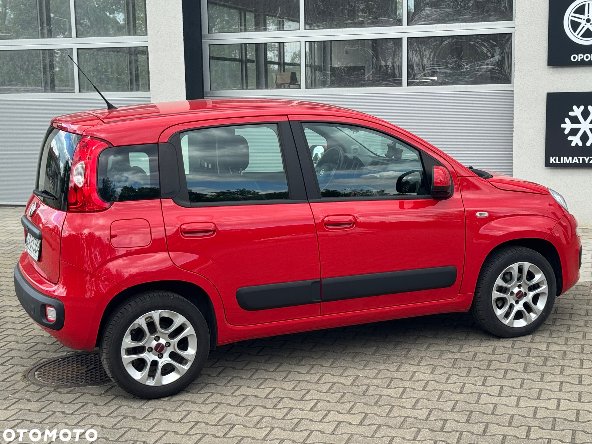 Fiat Panda 1.2 Lounge EU6 - 19