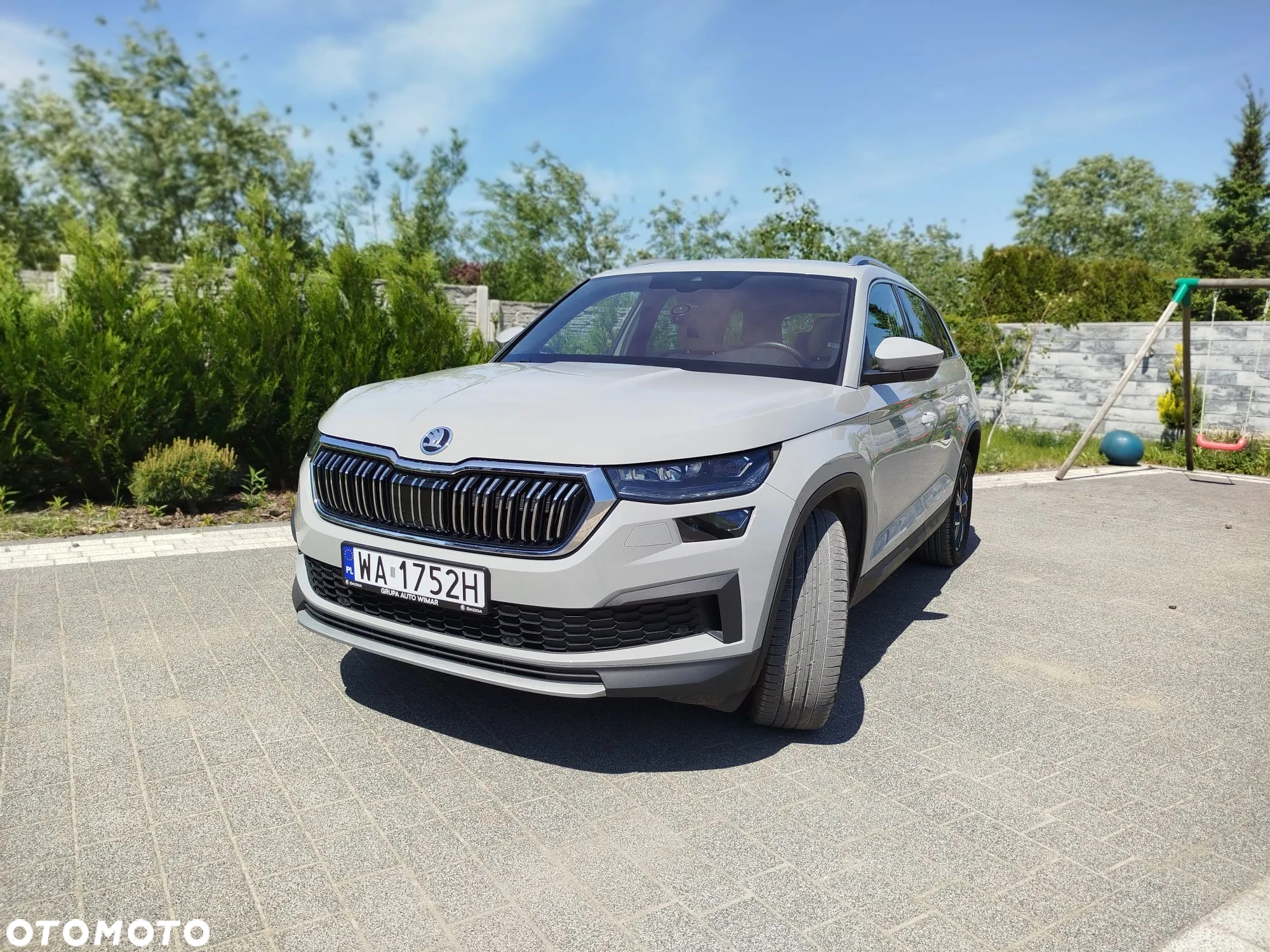 Skoda Kodiaq 1.5 TSI ACT 4x2 Style DSG 7os - 4