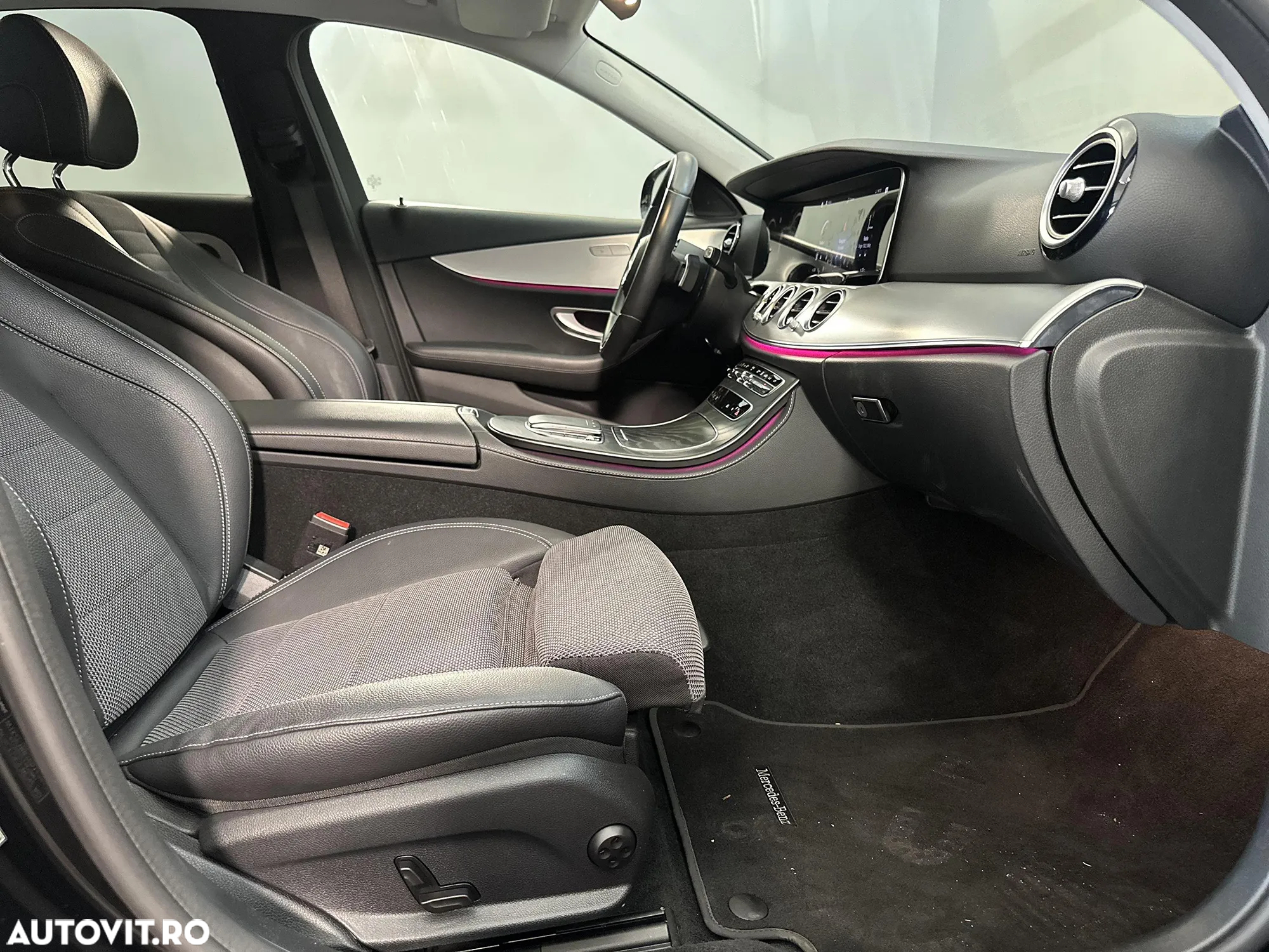 Mercedes-Benz E 300 de 4MATIC Aut. - 11