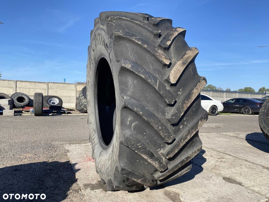 710/70R38 Opona Rolnicza CONTINENTAL SVT - 1