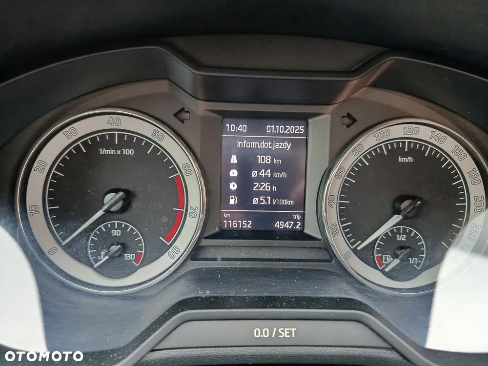 Skoda Octavia 1.5 TSI ACT Style - 10