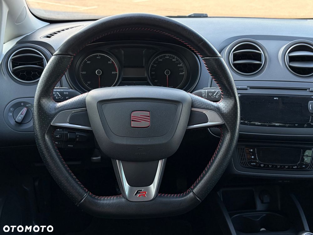 Seat Ibiza 2.0 TDI CR FR - 28