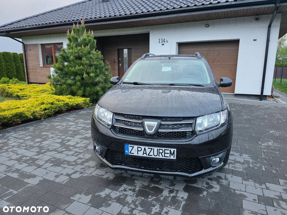 Dacia Logan TCe 90 Prestige - 2