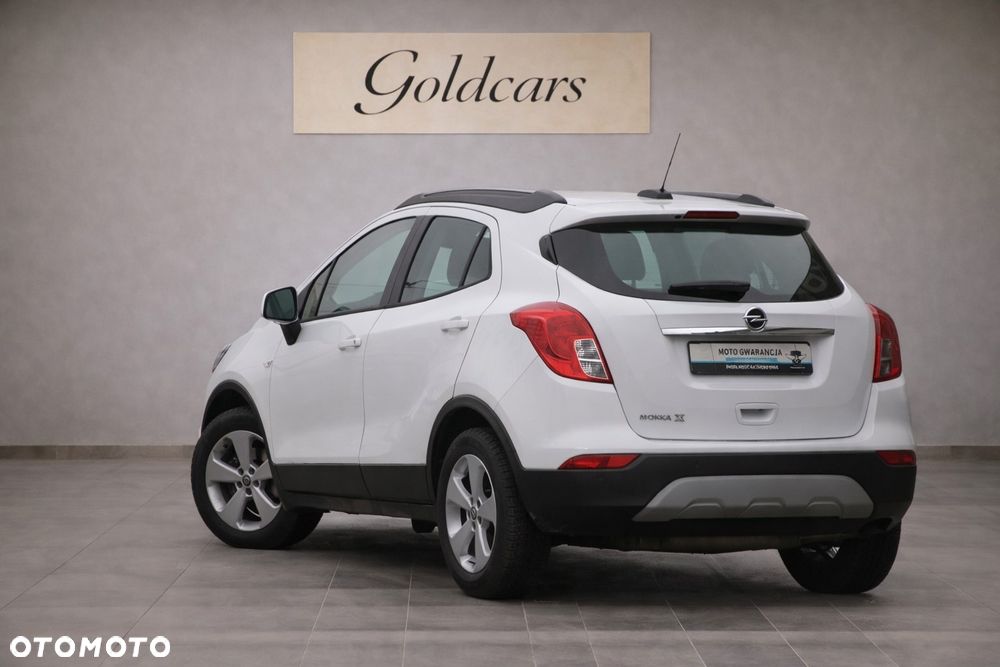 Opel Mokka X 1.6 Enjoy S&S - 5