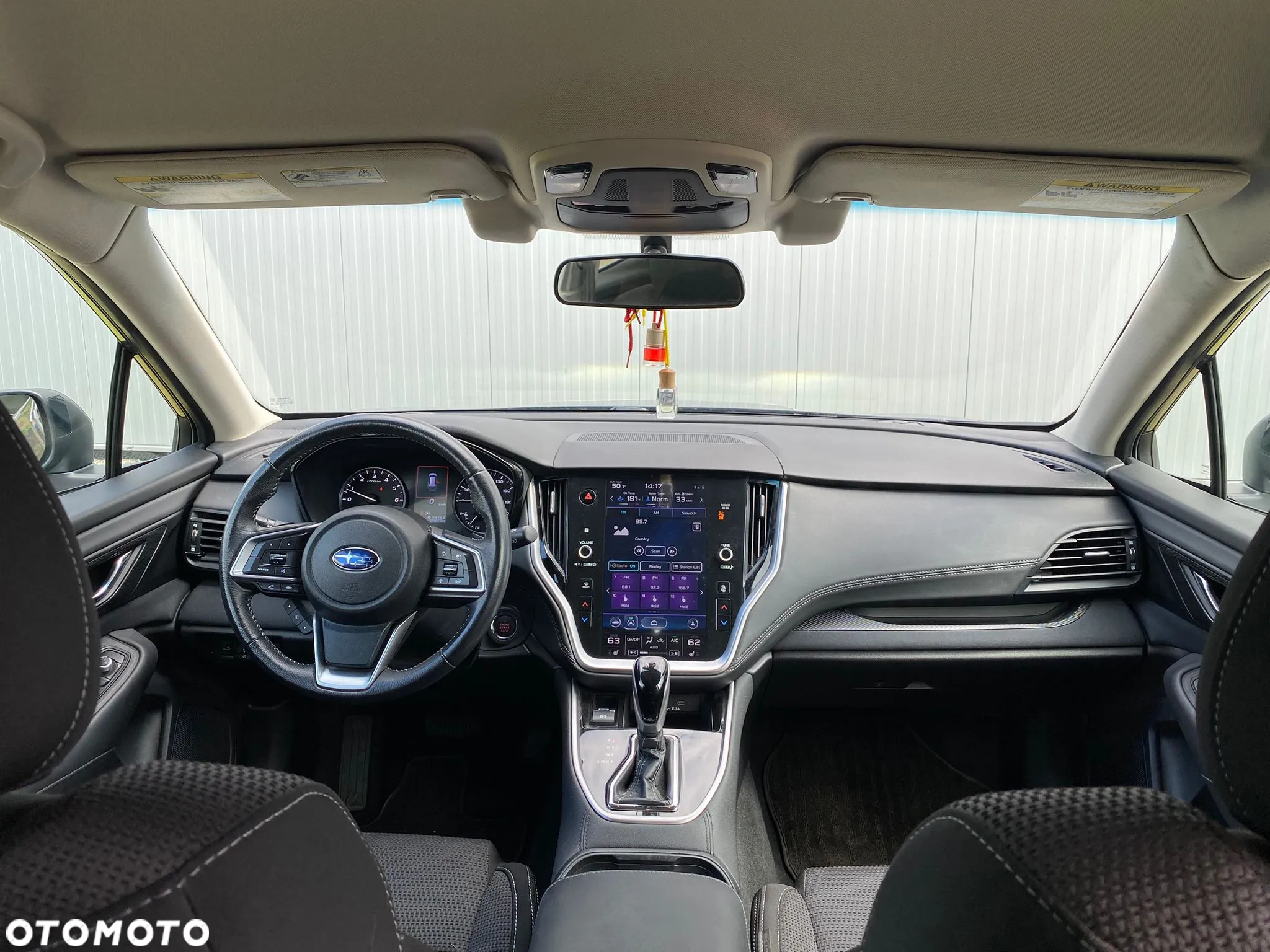 Subaru Outback 2.5i Active (EyeSight) Lineartronic - 19