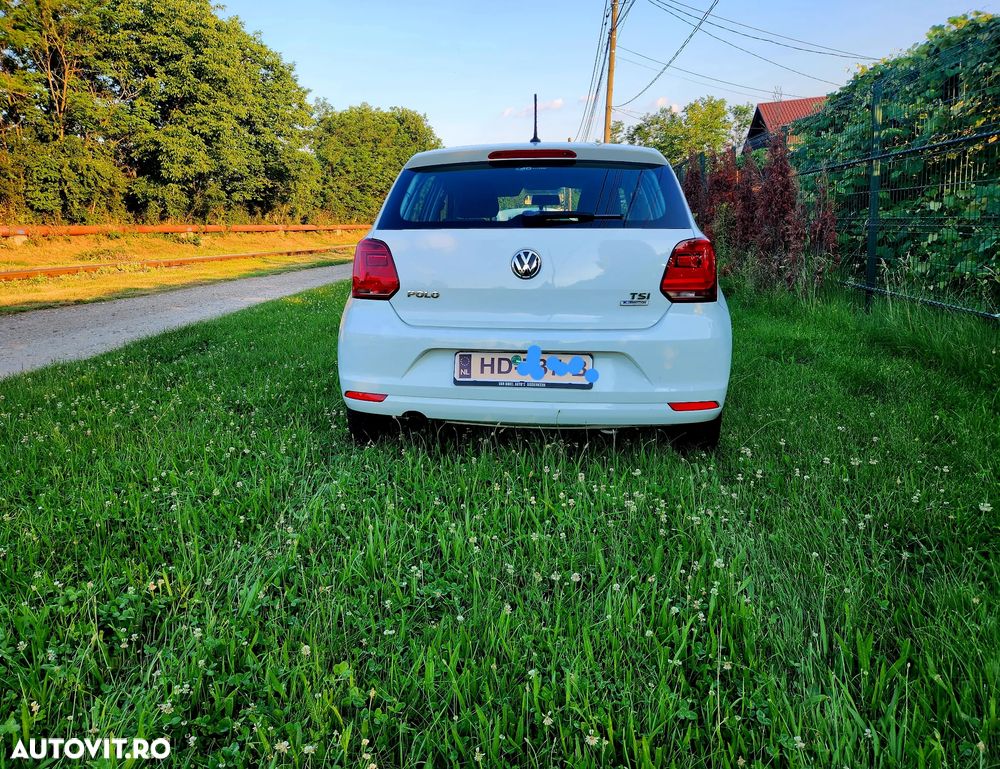Volkswagen Polo 1.2 TSI BMT Comfortline - 5