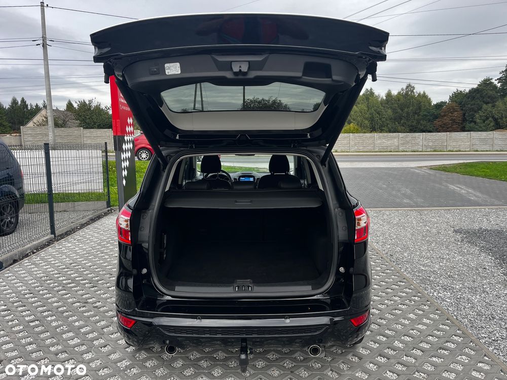 Ford Kuga 1.5 EcoBoost 4x4 Vignale - 17