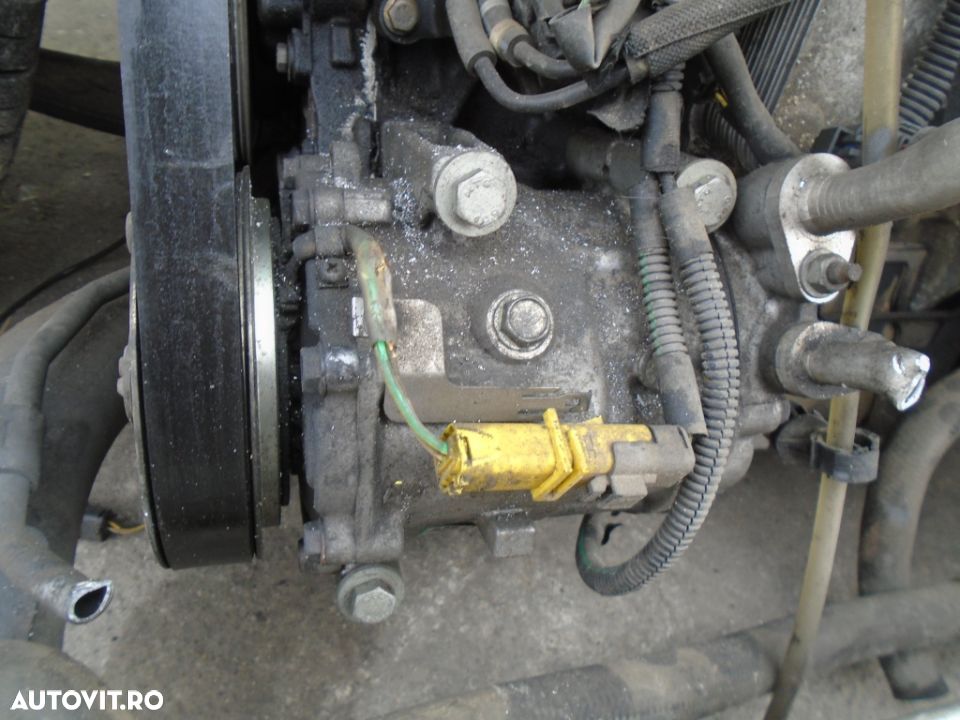 Compresor clima Peugeot 407 2.0 HDI RHR 136 CP din 2005 - 1