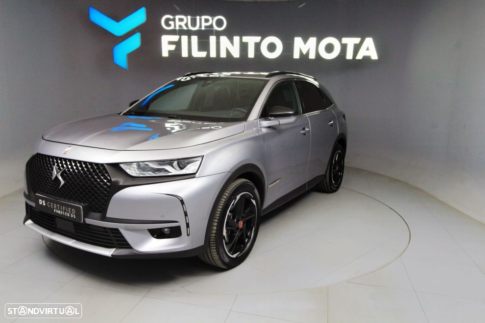 DS DS7 Crossback E-Tense Performance Line EAT8 - 6