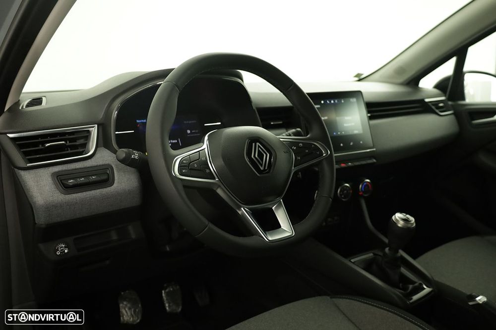 Renault Clio 1.0 TCe Evolution Bi-Fuel - 7