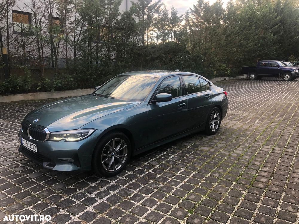 BMW Seria 3 320d xDrive Aut. - 1