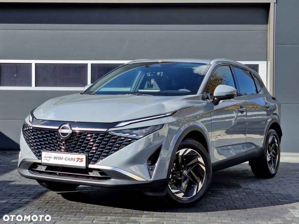 Nissan Qashqai 1.3 DIG-T MHEV Xtronic N-Connecta - 2