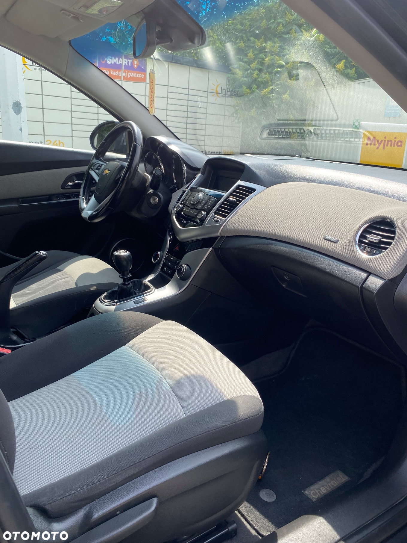 Chevrolet Cruze 2.0 D LT - 6