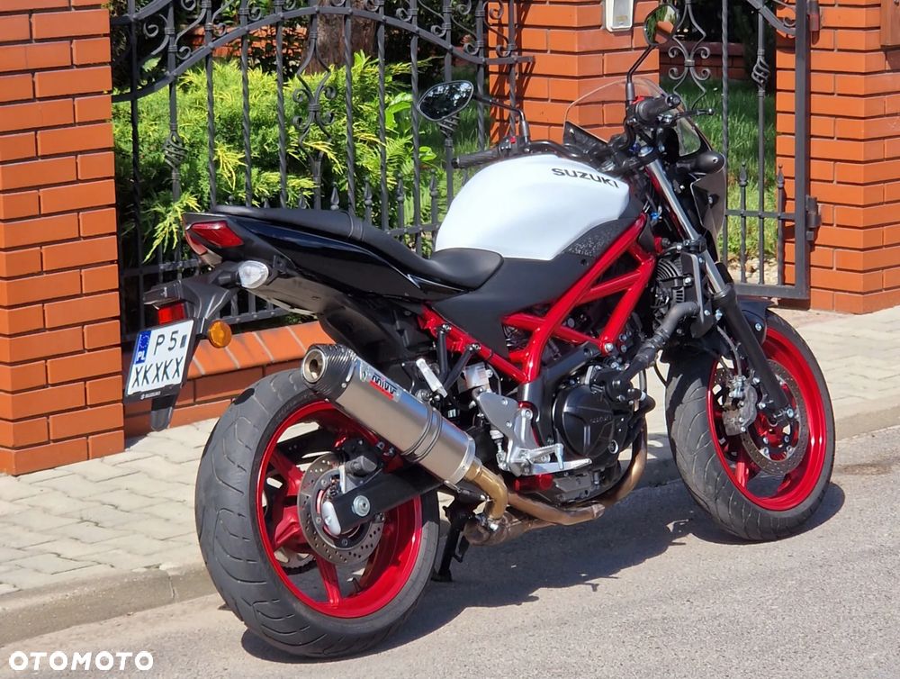 Suzuki SV - 3