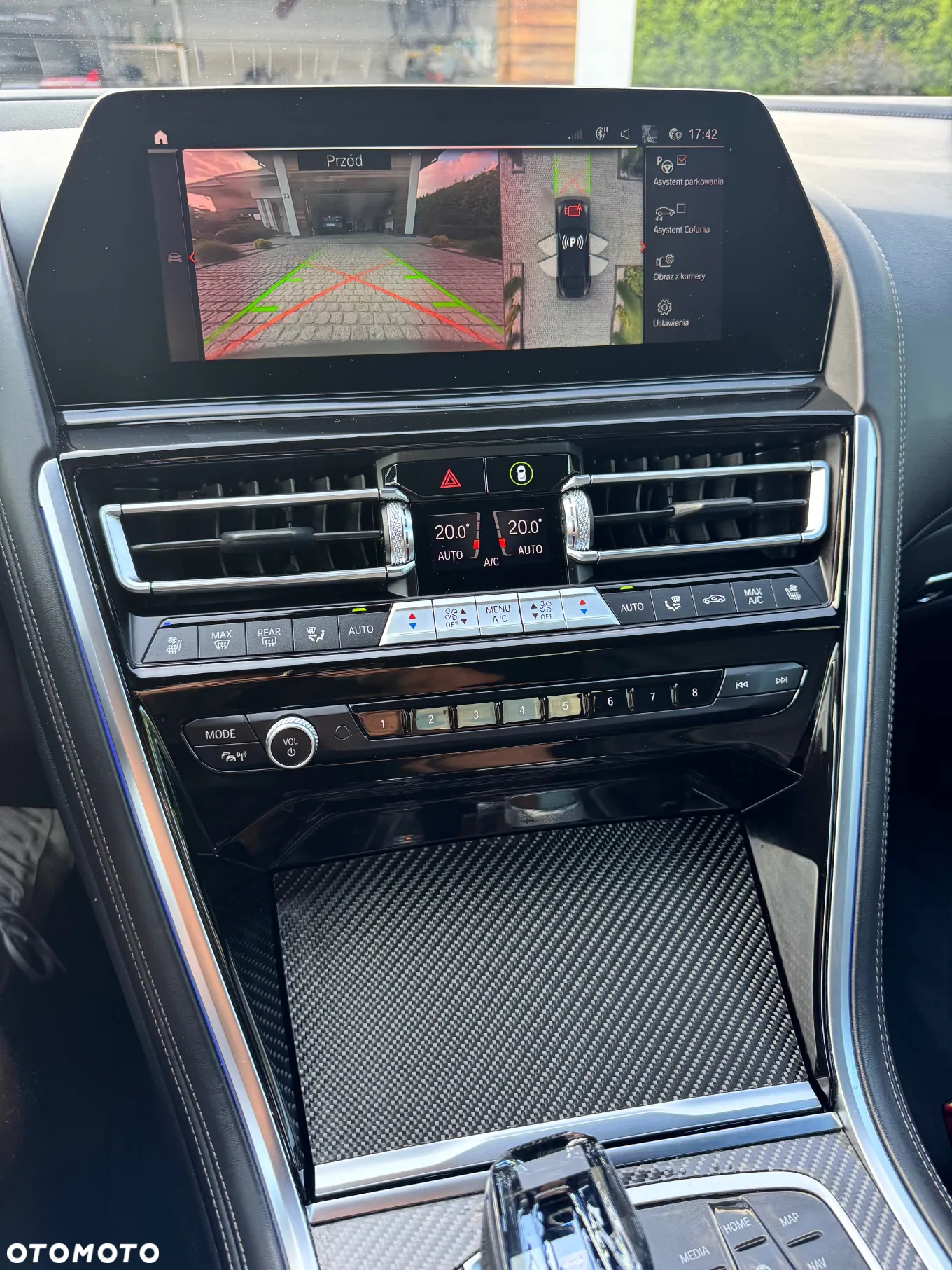 BMW Seria 8 M850i xDrive - 19
