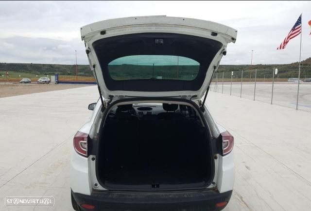 Peças Renault Megane III SW (KZ0/1) 2009 a 2015 - 43