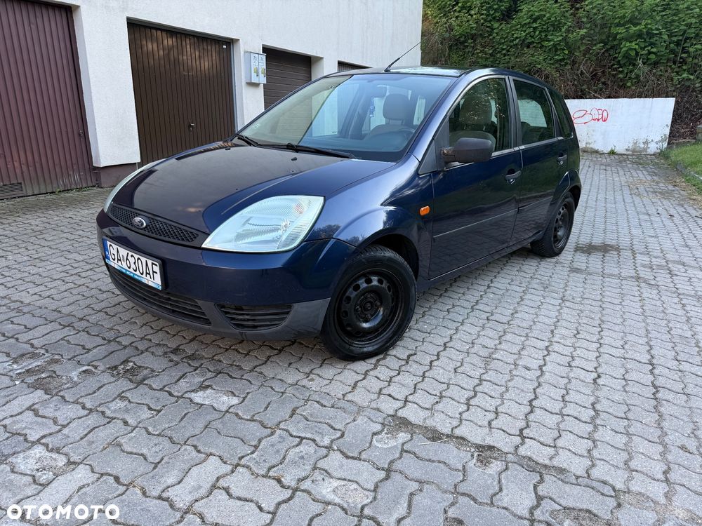 Ford Fiesta 1.3 - 1