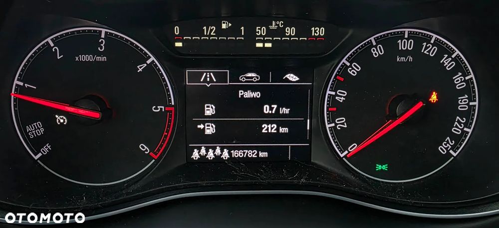 Opel Zafira Tourer 1.6 CDTI ecoFLEX Start/Stop Business Edition - 28