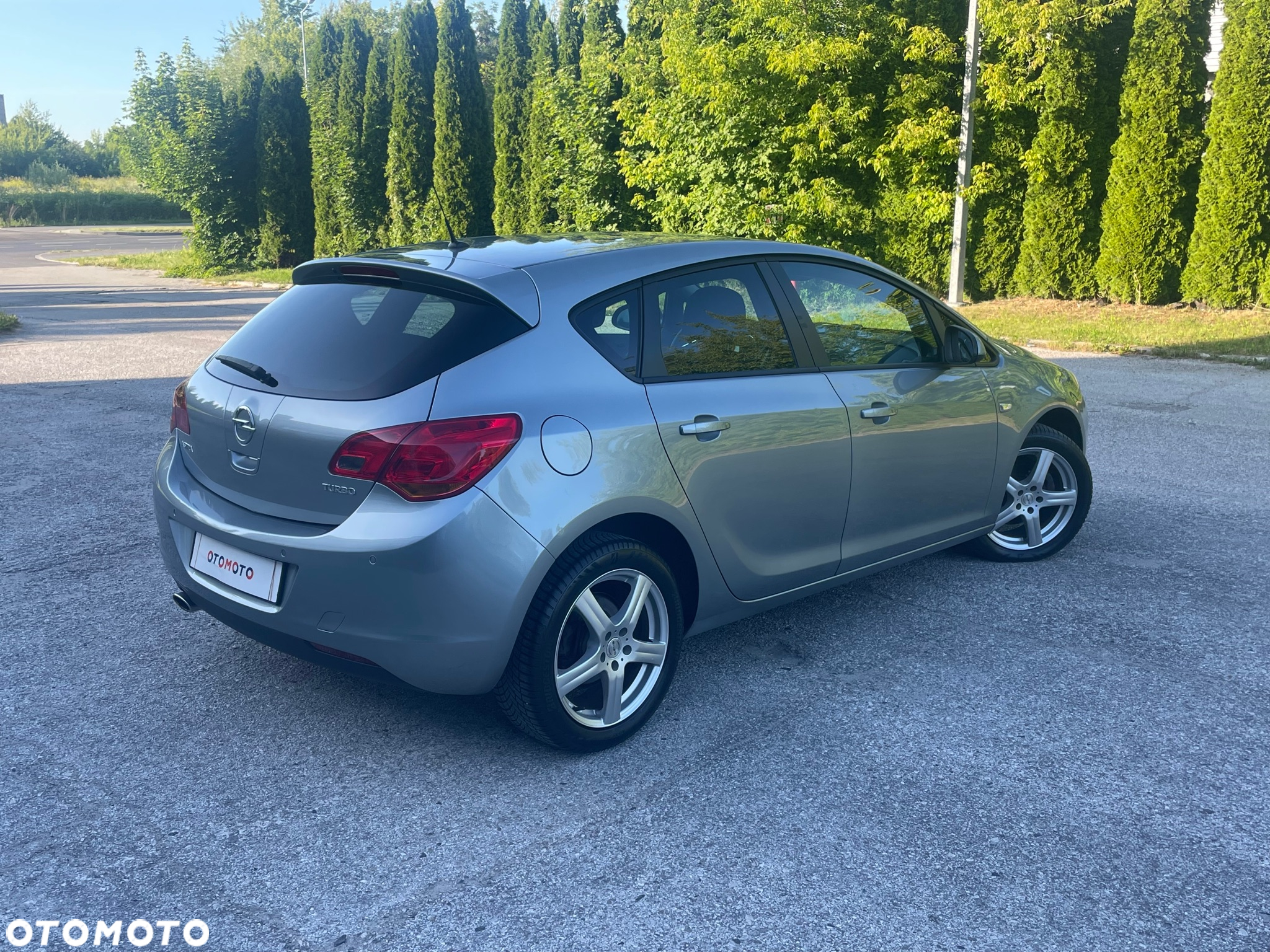 Opel Astra 1.4 Turbo Selection - 21