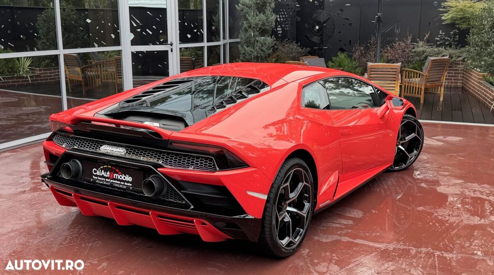 Lamborghini Huracan EVO - 19