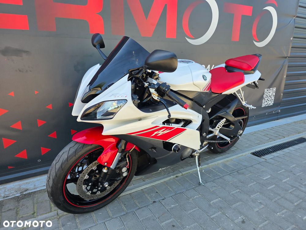 Yamaha R6 - 4