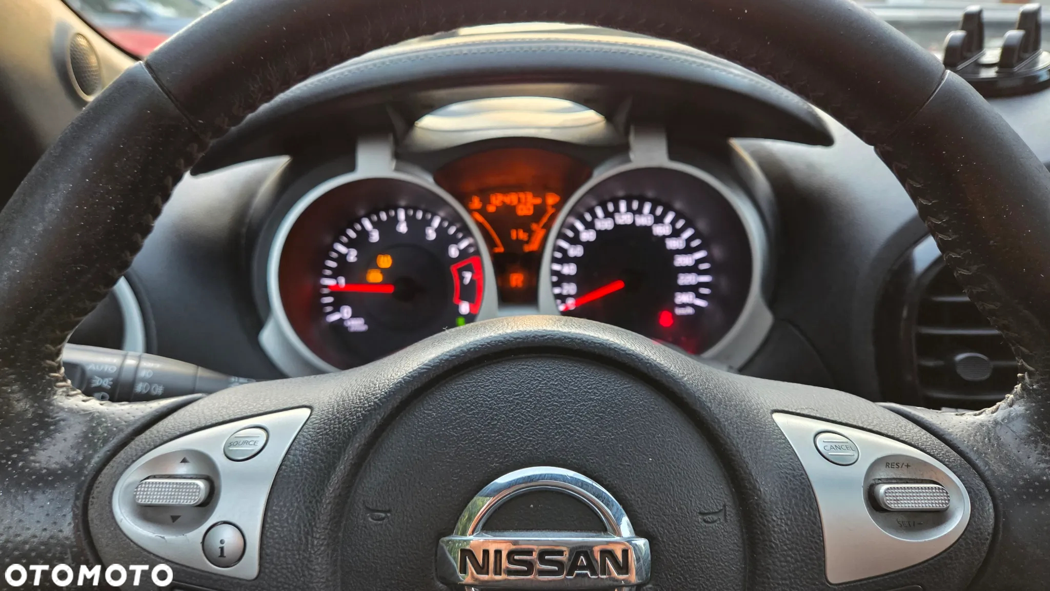 Nissan Juke 1.6 CVT Tekna - 17