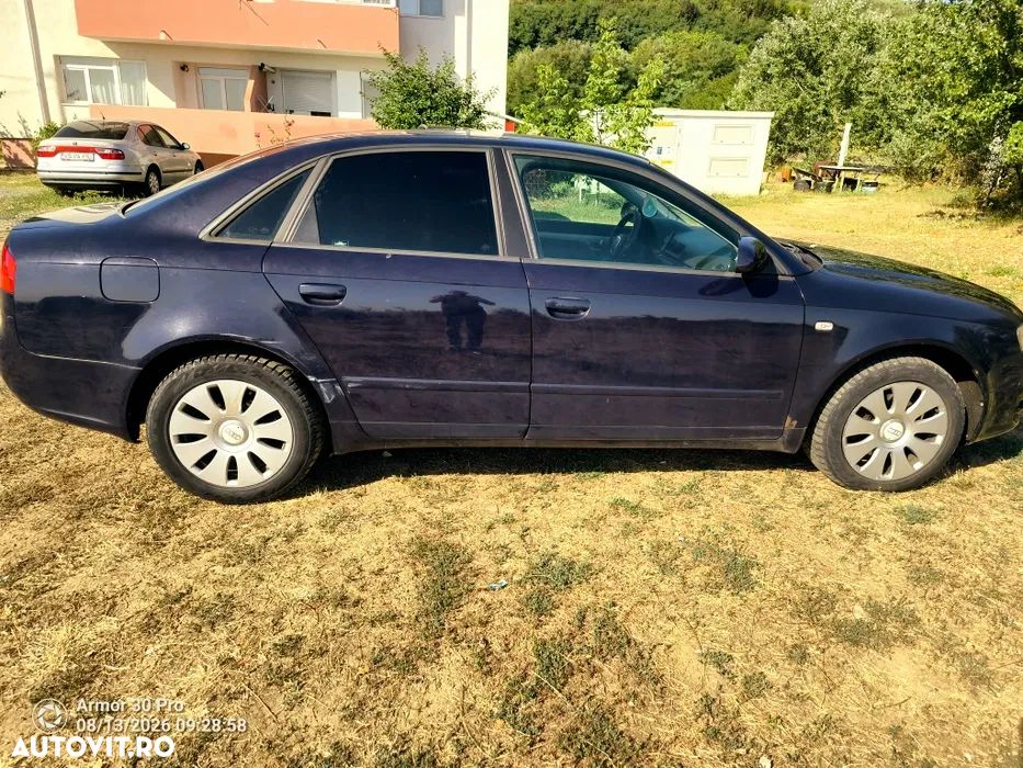 Audi A4 Limuzina - 3