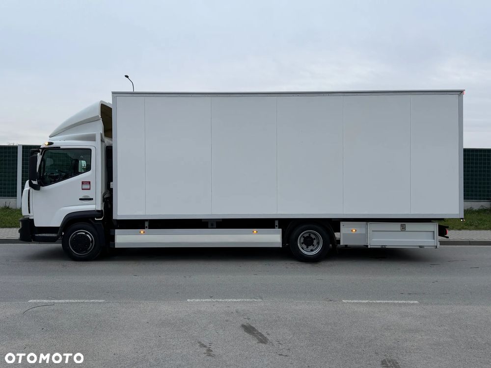 Renault D 7.5 // EKSPOZYCJA // SKLEP MOBILNY // ZABUDOWA WYSTAWOWA // SHOWROOM MOBILNY // - 30