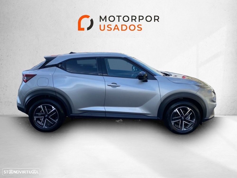 Nissan Juke 1.0 DIG-T N-Connecta - 4