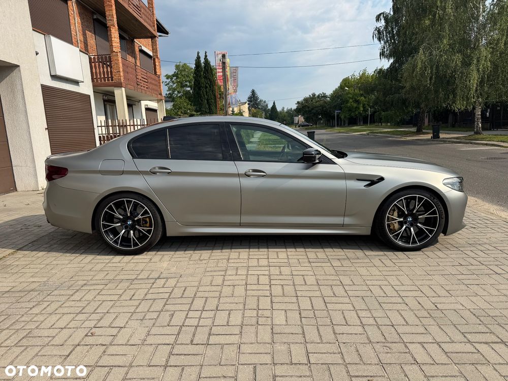 BMW M5 - 7