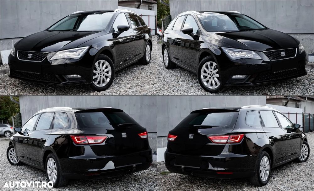 Seat Leon ST 1.6 TDI Start&Stop Style - 12