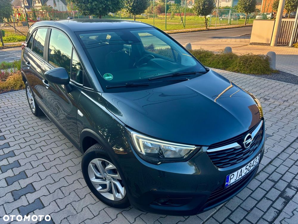 Opel Crossland X - 3