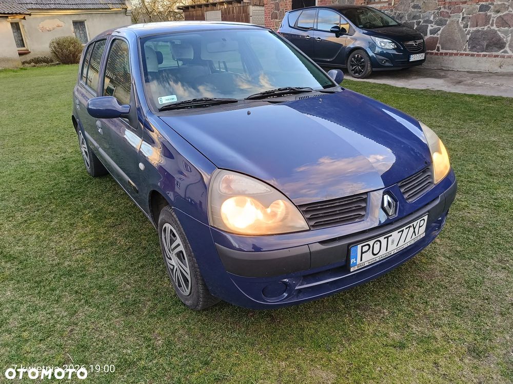Renault Clio 1.2 Access - 5